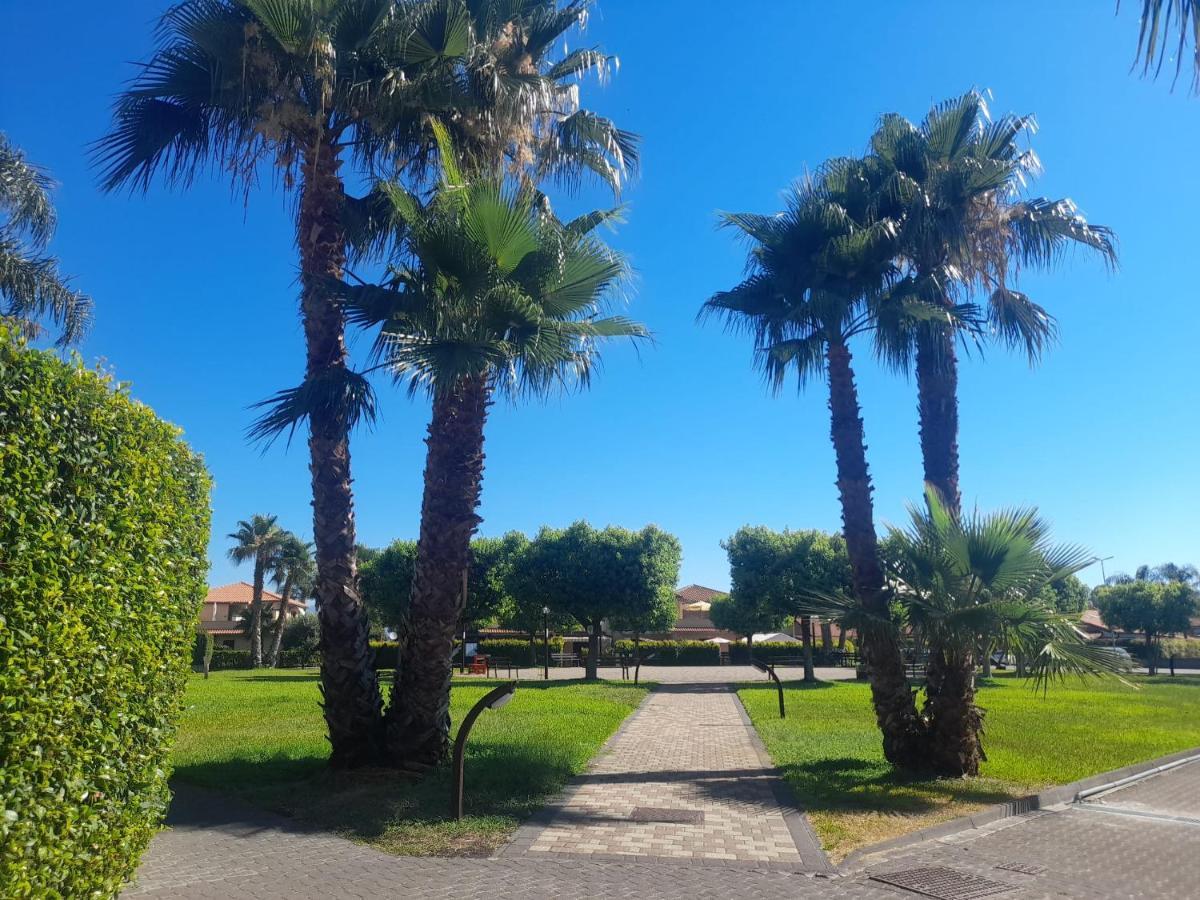 Sun House Sicily Apartment Mascali Bagian luar foto