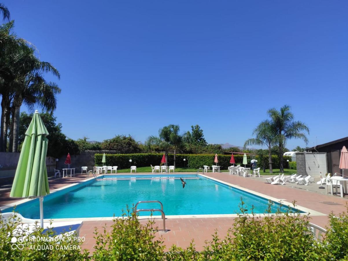 Sun House Sicily Apartment Mascali Bagian luar foto