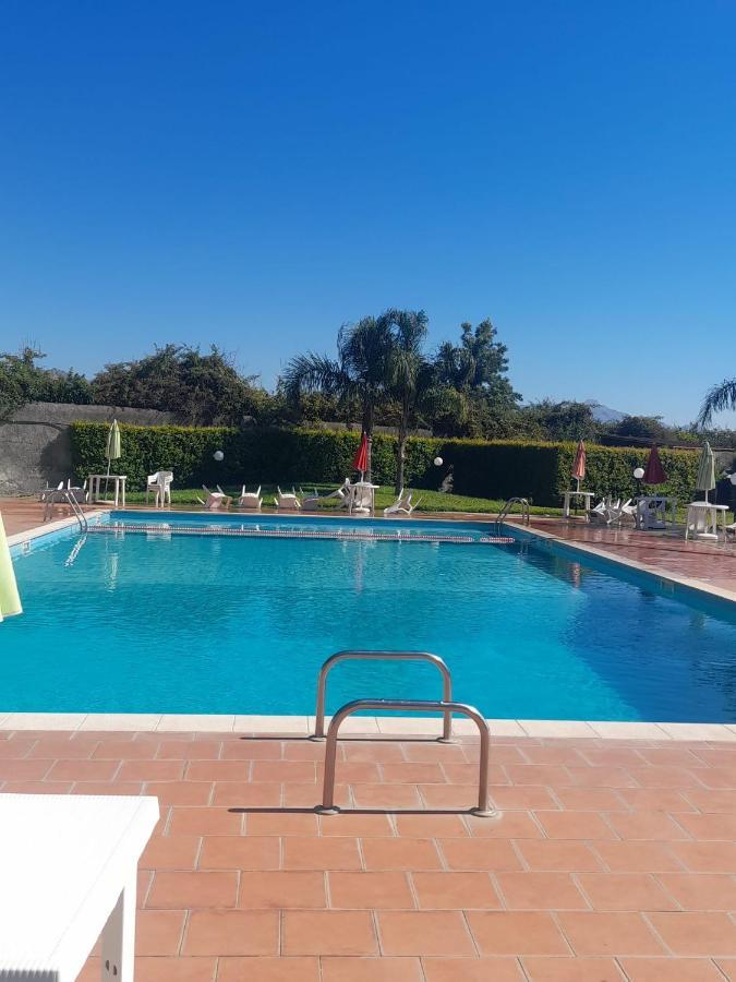 Sun House Sicily Apartment Mascali Bagian luar foto