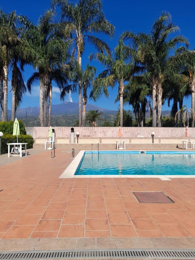 Sun House Sicily Apartment Mascali Bagian luar foto