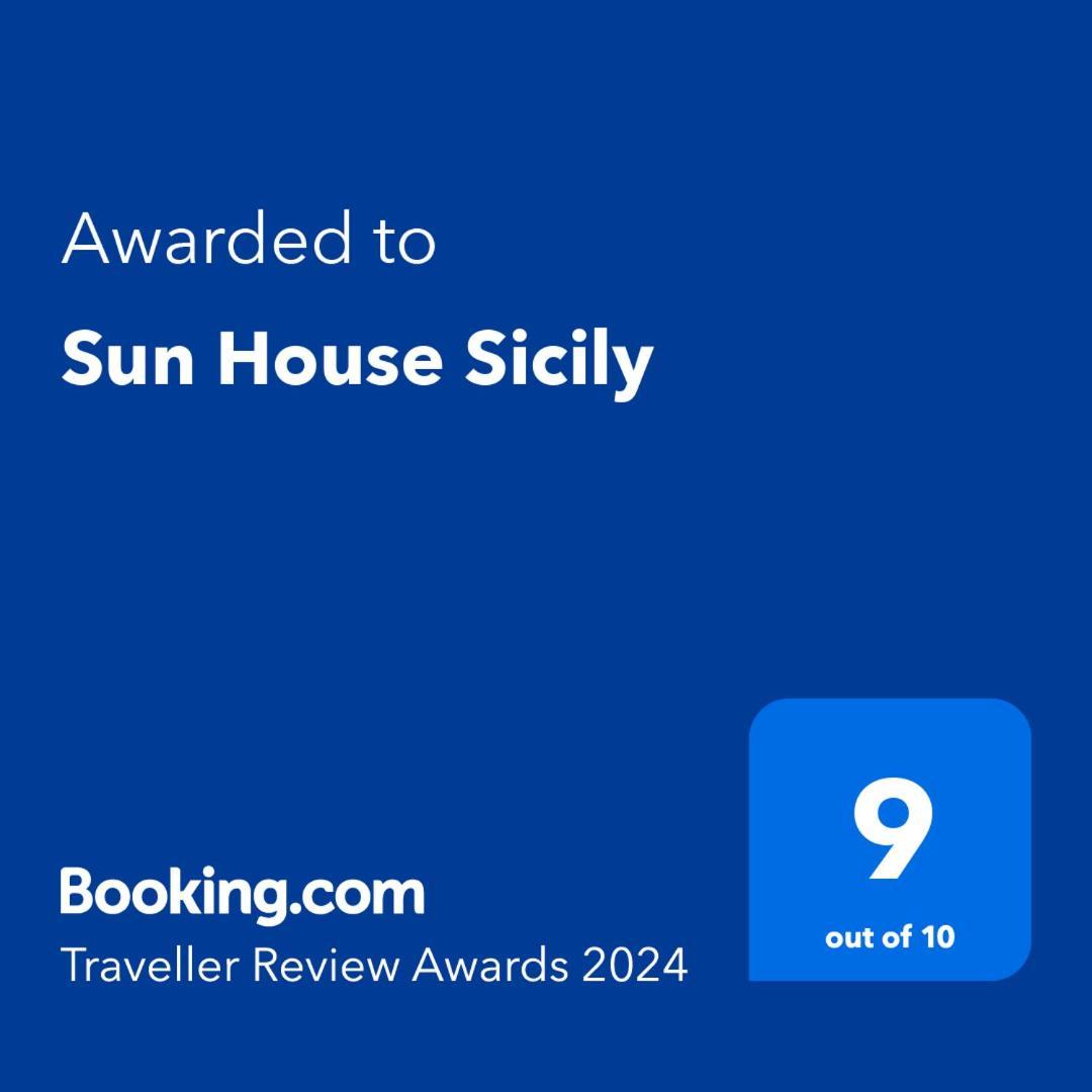 Sun House Sicily Apartment Mascali Bagian luar foto